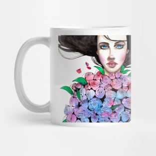 Roses Mug